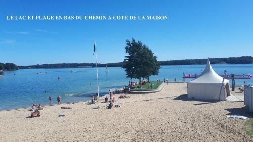 Froidchapelle Apartment | Lacs de l'eau d'heure B25