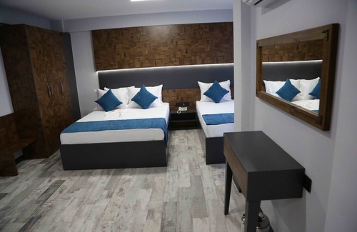 Karahayit Hotel | Ladik Hotel