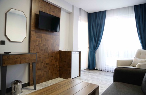 Karahayit Hotel | Ladik Hotel