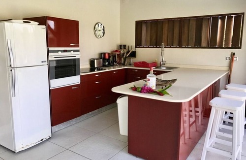 Le Marin House | LADILAFE VILLA 4* with PRIVATE SWIMMING POOL and sea view