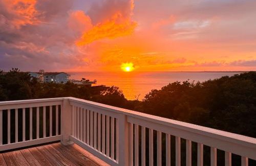 Indian Beach House | LaDolce Vista