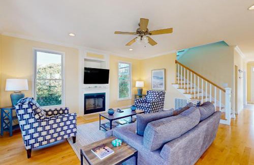 Indian Beach House | LaDolce Vista