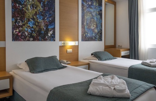 Kusadasi City Centre Hotel | Ladonia Hotels Adakule