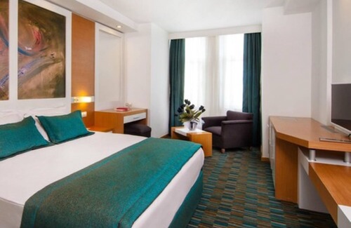 Kusadasi City Centre Hotel | Ladonia Hotels Adakule