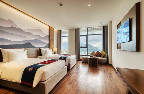 Sa Pa Resort | Lady Hill Sapa Resort