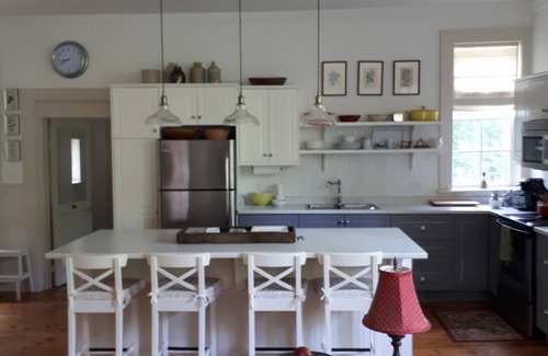 Feversham House | Ladybank Schoolhouse - Private Country Charm and Elegance in Nature