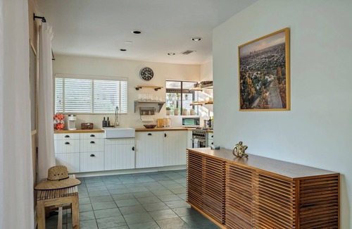 Travis Heights House | Ladybird Villa - Heated Saltwater Pool - Walk to SoCo