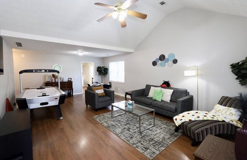 Winder House | Ladybug...