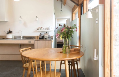 West Compton Cottage | Ladymeade - part of a beautifully restored former dairy that sleeps 3 guests in 2 bedrooms