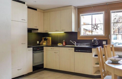 Blausee Apartment | Laerchehus Ost by Interhome