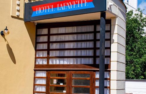 Olomouc Hotel | Lafayette