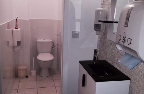 Saint Sever Hotel | Lafayette
