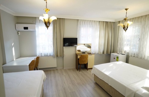Mudanya Hotel | Lafontaine Konak Otel