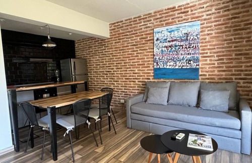 Barracas Apartment | @LaGalerie Apts 2BR BA S.Telmo - wifi pool gym front desk
