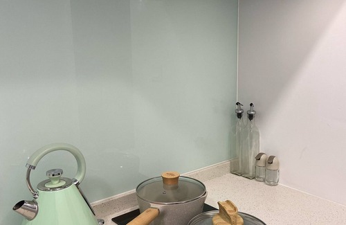 Maluri Apartment | LaGente Comfy Stay @ Sunway Velocity - KL City View