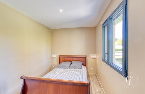 Ordonnaz Apartment | Lagnieu Sandyann - 2 chambres - 2 terrasses