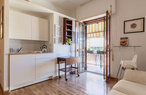 Quartiere XIII Aurelio Apartment | Lago Terrione Apartment - Charme Holidays