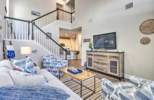 Highland Lake Estates House | Lago Vista 'Waterside Retreat' w/Lake Access
