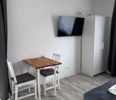 Hamburg-Altona Apartment | Lagom - Apartments an der Barclays Arena