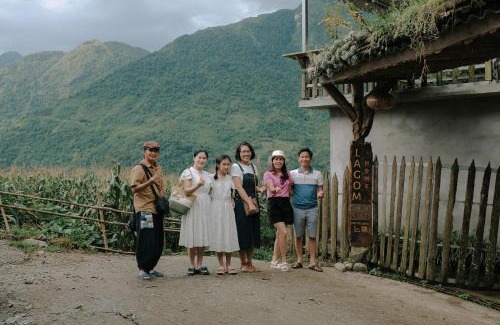 Sa Pa Cabin | Lagom Home - Bamboo Forest