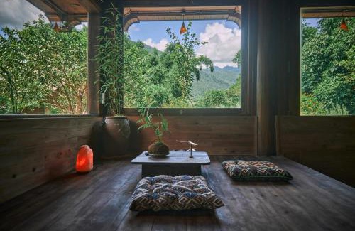 Sa Pa Cabin | Lagom Home - Bamboo Forest