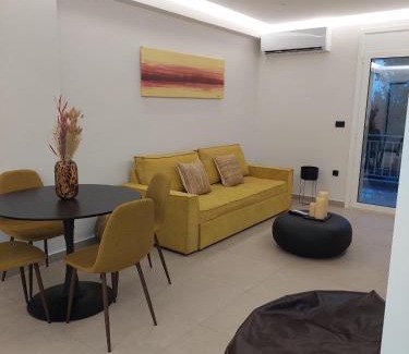 Lagonissi Apartment | Lagonisi resort gem