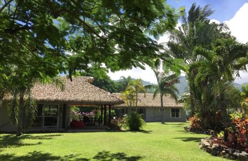 Arorangi Resort | Lagoon Breeze Villas
