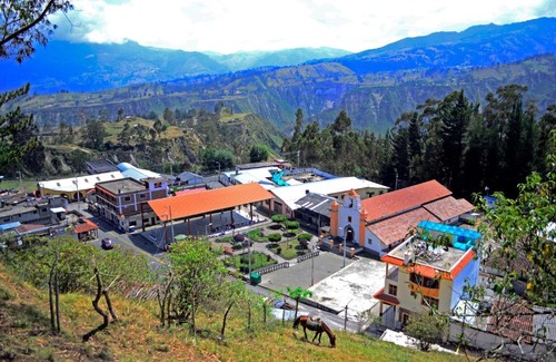 Chugchilan Hostel | Lagoon Hotel Chugchilan