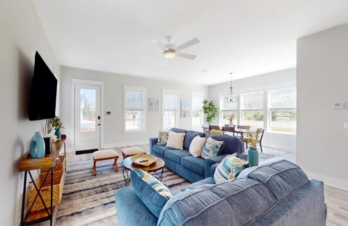 Panama City Beach House | Lagoon Manor
