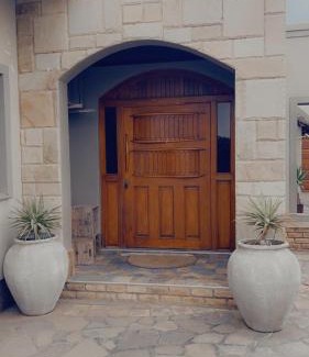Walvis Bay House | Lagoon Pearl