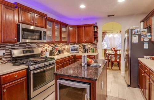 Historic District House | Lagoon-Side 4BR Home w/Pool, Hot Tub & More
