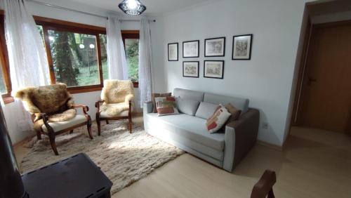 Tres Pinheiros Apartment | Lagos de Gramado