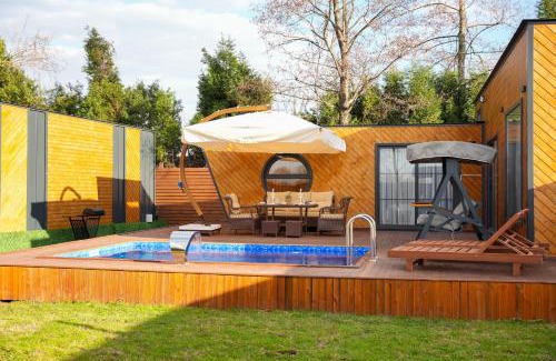 Yanik House | Lagos Luxury Sapanca - Lake Side