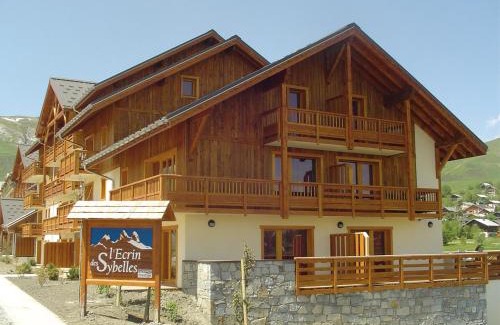 La Toussuire Resort | Lagrange Vacances L'Ecrin des Sybelles