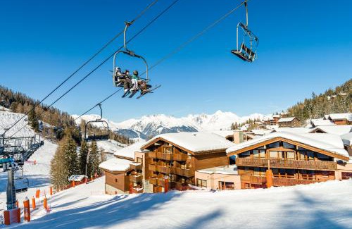 Plagne Centre Apartment | Lagrange Vacances Les Chalets Edelweiss