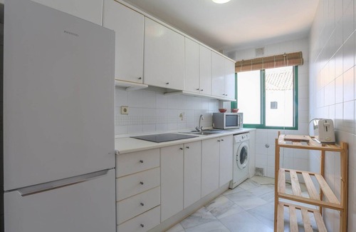 El Portil Apartment | Laguna - Apartment In El Portil