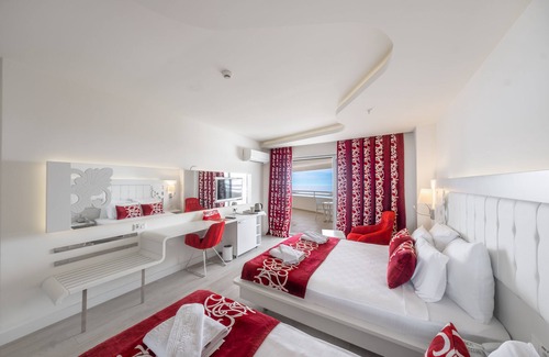 Okurcalar Resort | Laguna Beach Alya Resort & SPA - All Inclusive