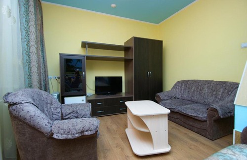 Khabarovsk House | Laguna Guest House