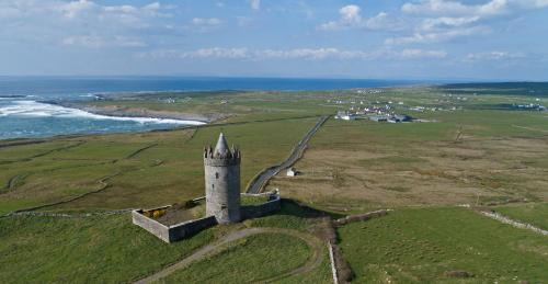 Murroogh Bed & Breakfast | Lahinch View