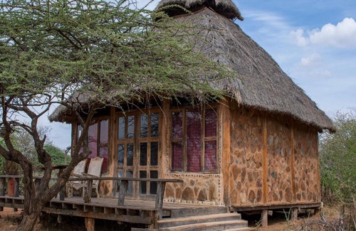 Nanyuki Cabin | Laikipia Eco Cottages