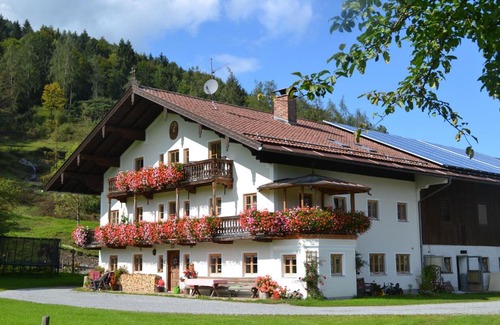 Niederaudorf House | Lainthalerhof