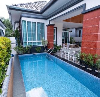 Hat Yai Villa | Lak7609 pool villa