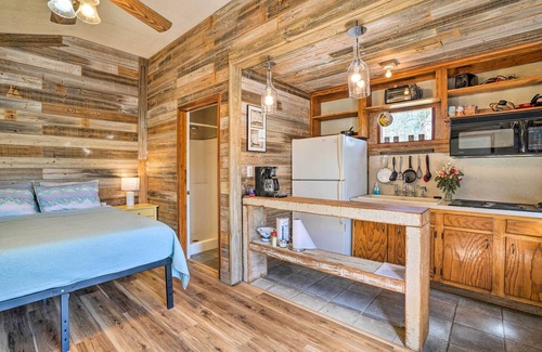 Seguin Apartment | Lake Access: 'Guadalupe River Cottage' in Seguin