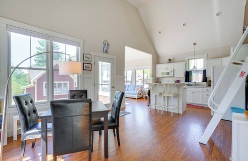 Summer Village Cottage | Lake Access & Pools: Sun-Soaked Westford Cottage!
