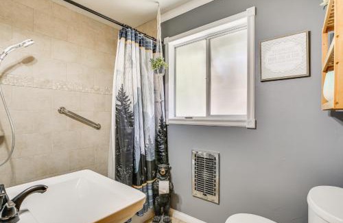 Cedar Glen House | Lake Arrowhead Retreat By Snow Valley Mtn Resort!