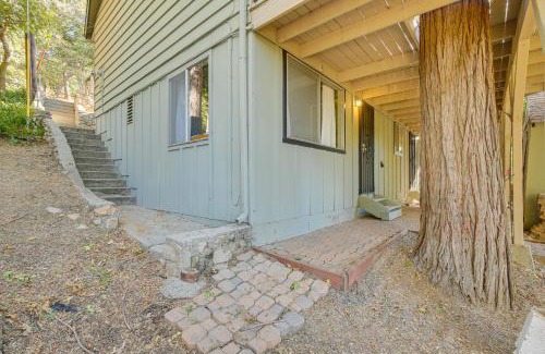 Cedar Glen House | Lake Arrowhead Retreat By Snow Valley Mtn Resort!