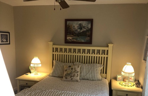 Bellaire House | Lake Bellaire Waterfront Home
