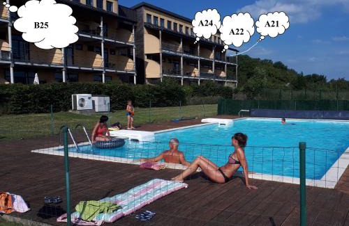 Mellet Apartment | Lake best view - Amiral 21