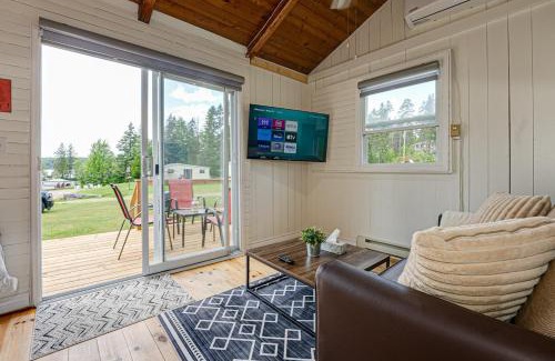 Magnetawan House | Lake Cecebe Retreat #6- Maijac Resort & Marina