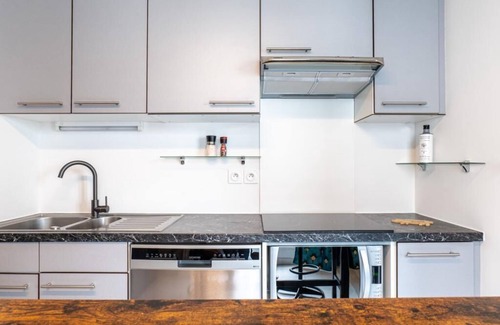 Cran-Gevrier Apartment | Lake Central/Centre-ville/Annecy/Terrasse